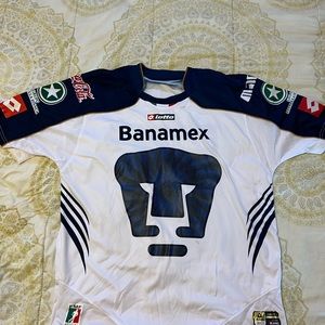 Jersey pumas UNAM 2006